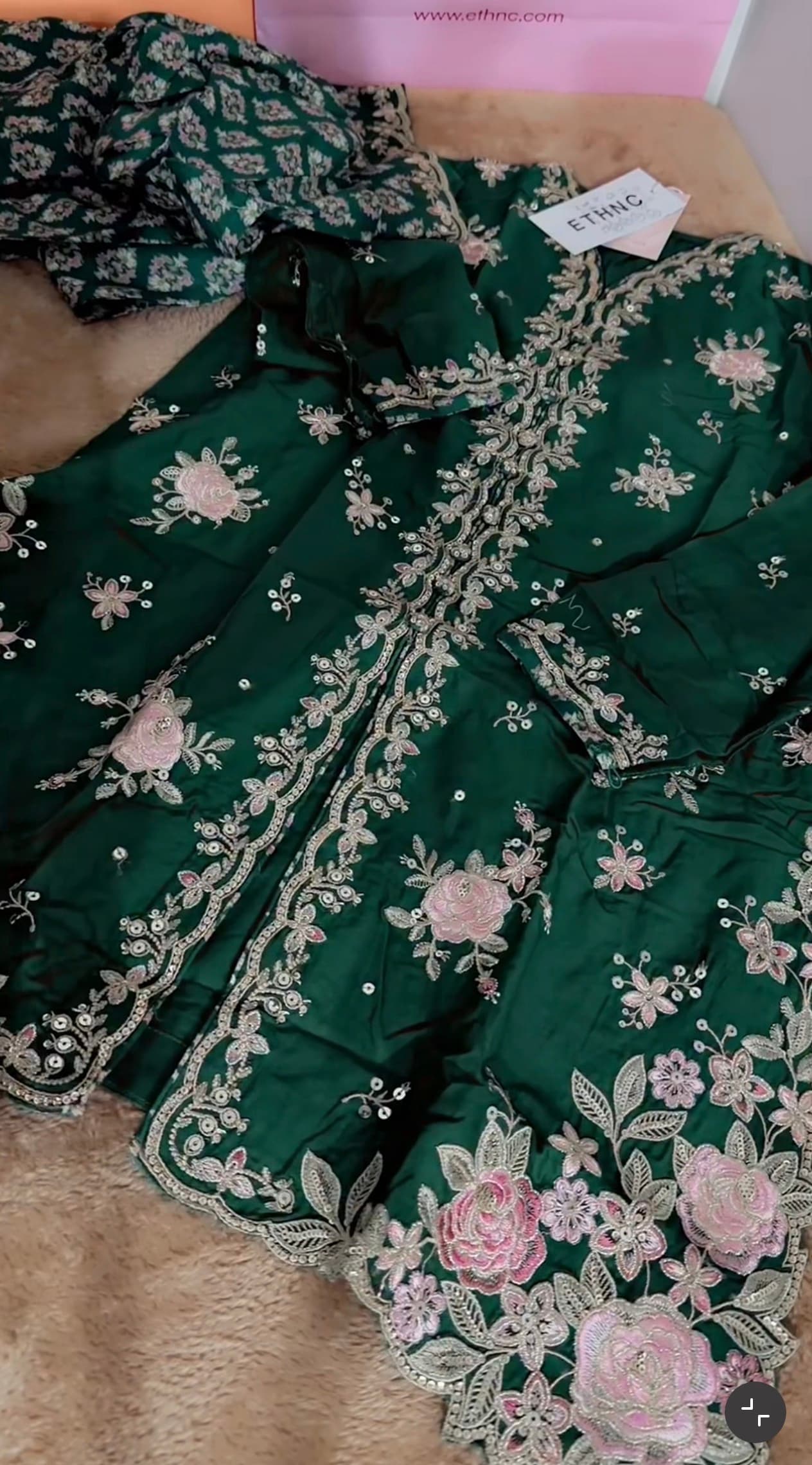 Farshi shalwar